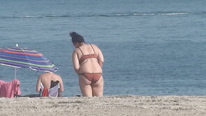 amateur pic 2021 Beach girls pictures(1066)