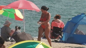 amateur pic 2021 Beach girls pictures(1347)