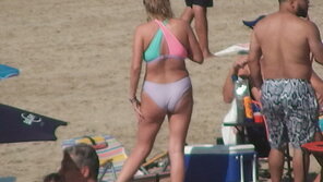 amateur pic 2021 Beach girls pictures(1369)