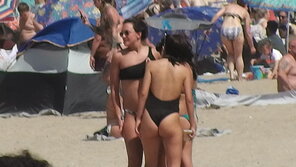 2021 Beach girls pictures(1516)