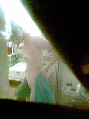 amateur photo Drying Up 2