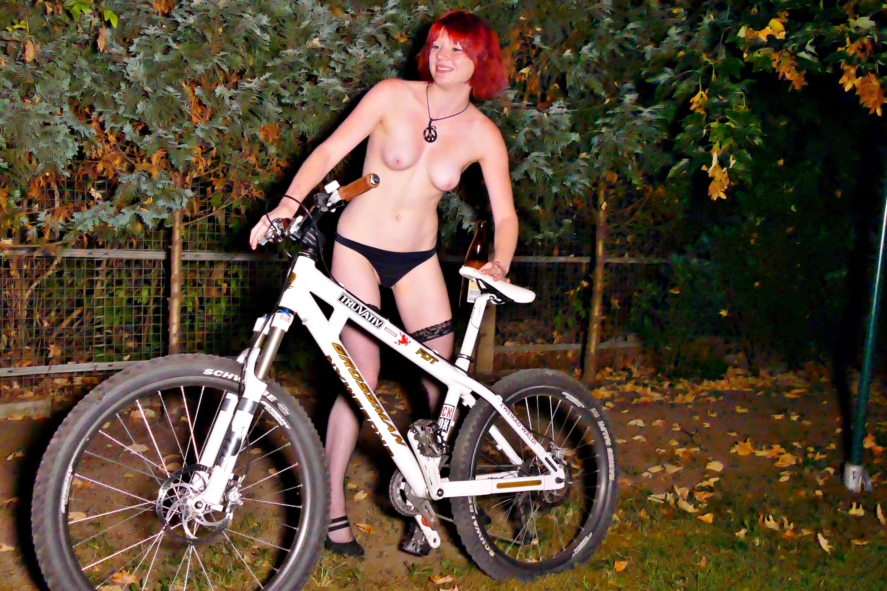 amateur photo Camille Bike 93