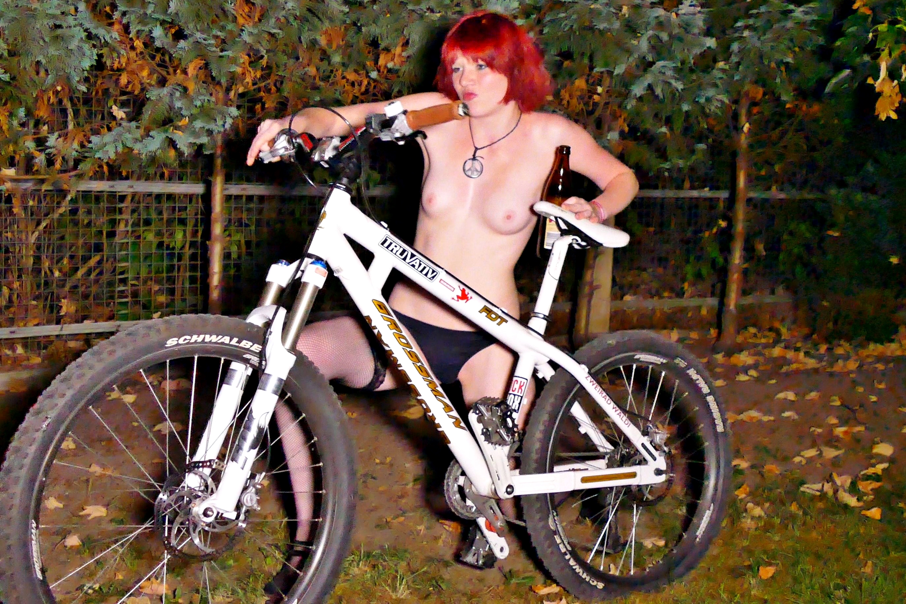 amateur photo Camille Bike 94