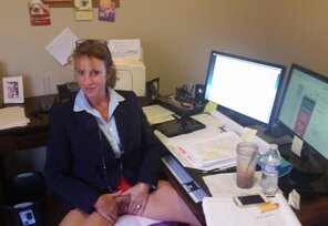 amateur pic Office Swingers 7