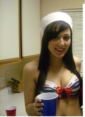 Sexy Sailor