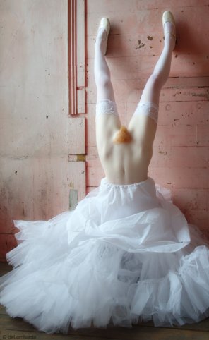 Inverted Ballerina