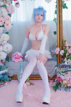 amateur pic Azami-and-Hidori-Rose-cosplay-Rem-and-Ram-ReZero-26_result