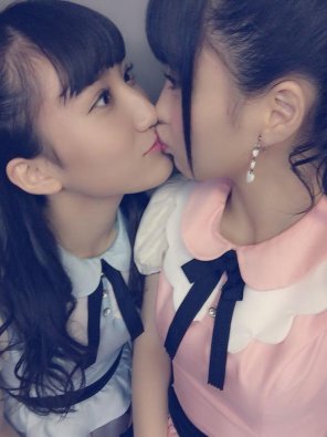 Cheek Love Nose Friendship Beauty 