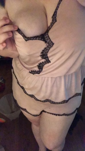amateur photo A bit more mild, but Iâ€™ve been asked for more full body pictures :)