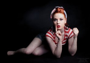 Pin-up