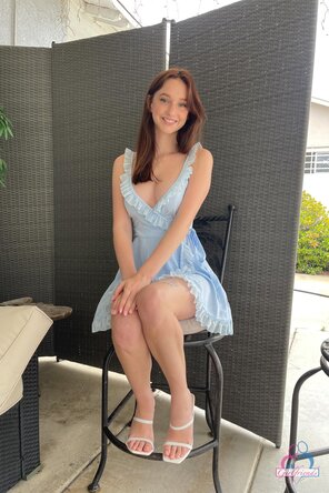 amateur pic Melanie Marie - ATKGirlfriends - three sets