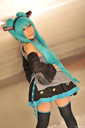 amateur pic miku002