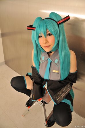 amateur pic miku077