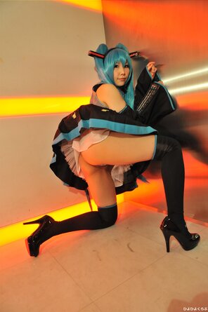 amateur pic miku181