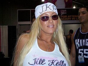 amateur pic Jill Kelly