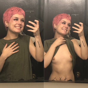 is my basic mirror flash still adorable? :)