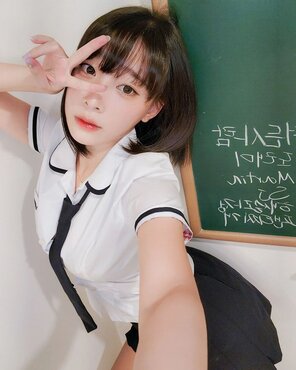 amateur pic Kang-In-kyung-Collection-MrCong.com-078