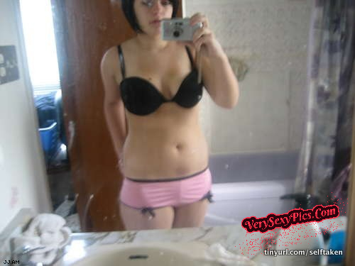 amateur photo Selfshot_mirror00500