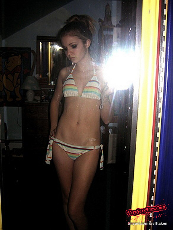 amateur photo Selfshot_mirror00827