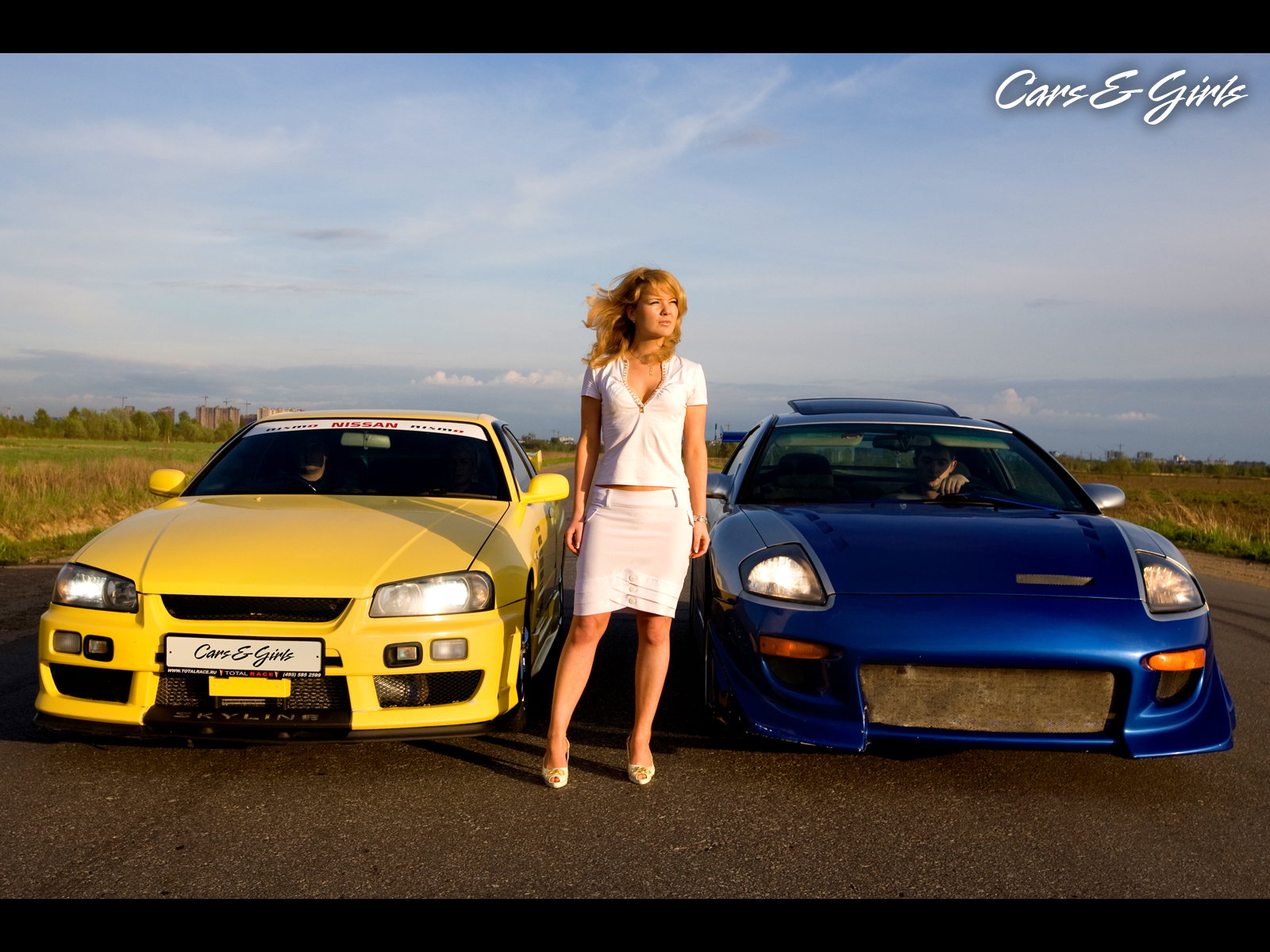 amateur photo Cars & Girls - 2009.05.20 - 0012