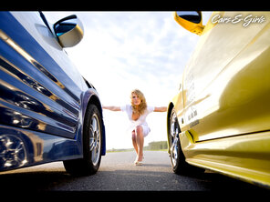 amateur pic Cars & Girls - 2009.05.20 - 0016