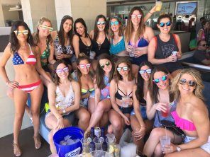 Bikini Spring break Event Party 