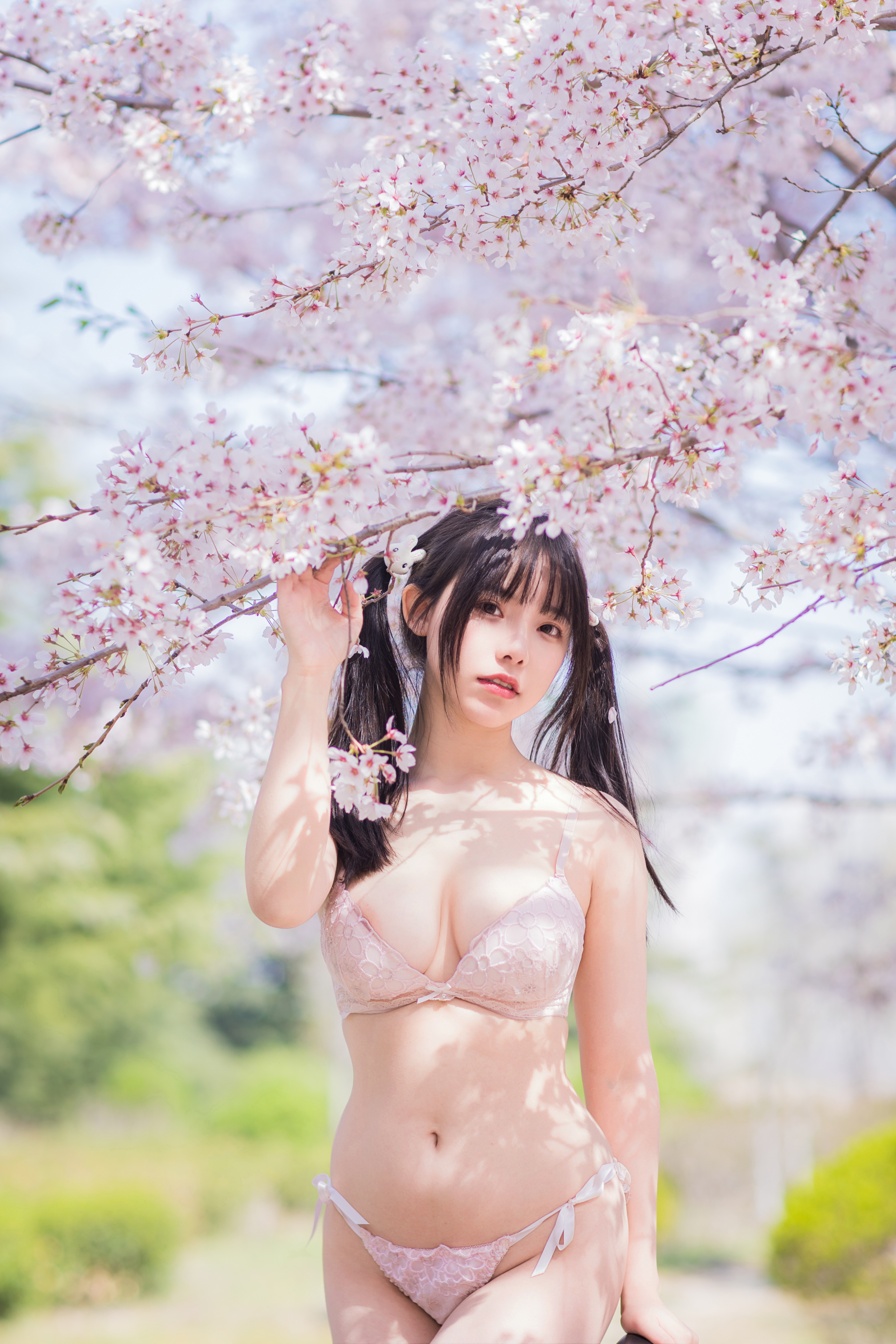 amateur photo YourDrg88 (六味帝皇酱) - 樱花女友 (16)