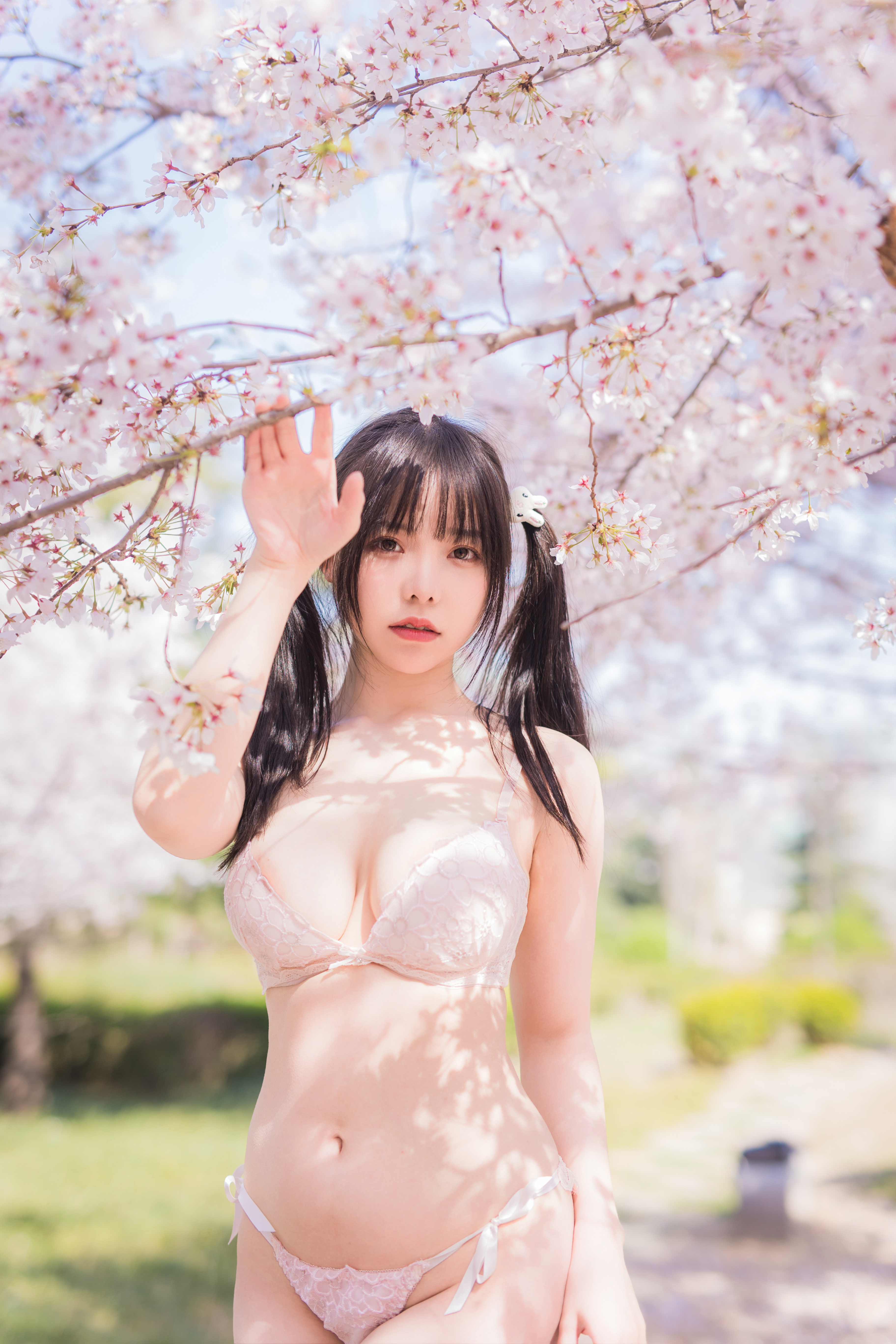 amateur photo YourDrg88 (六味帝皇酱) - 樱花女友 (18)