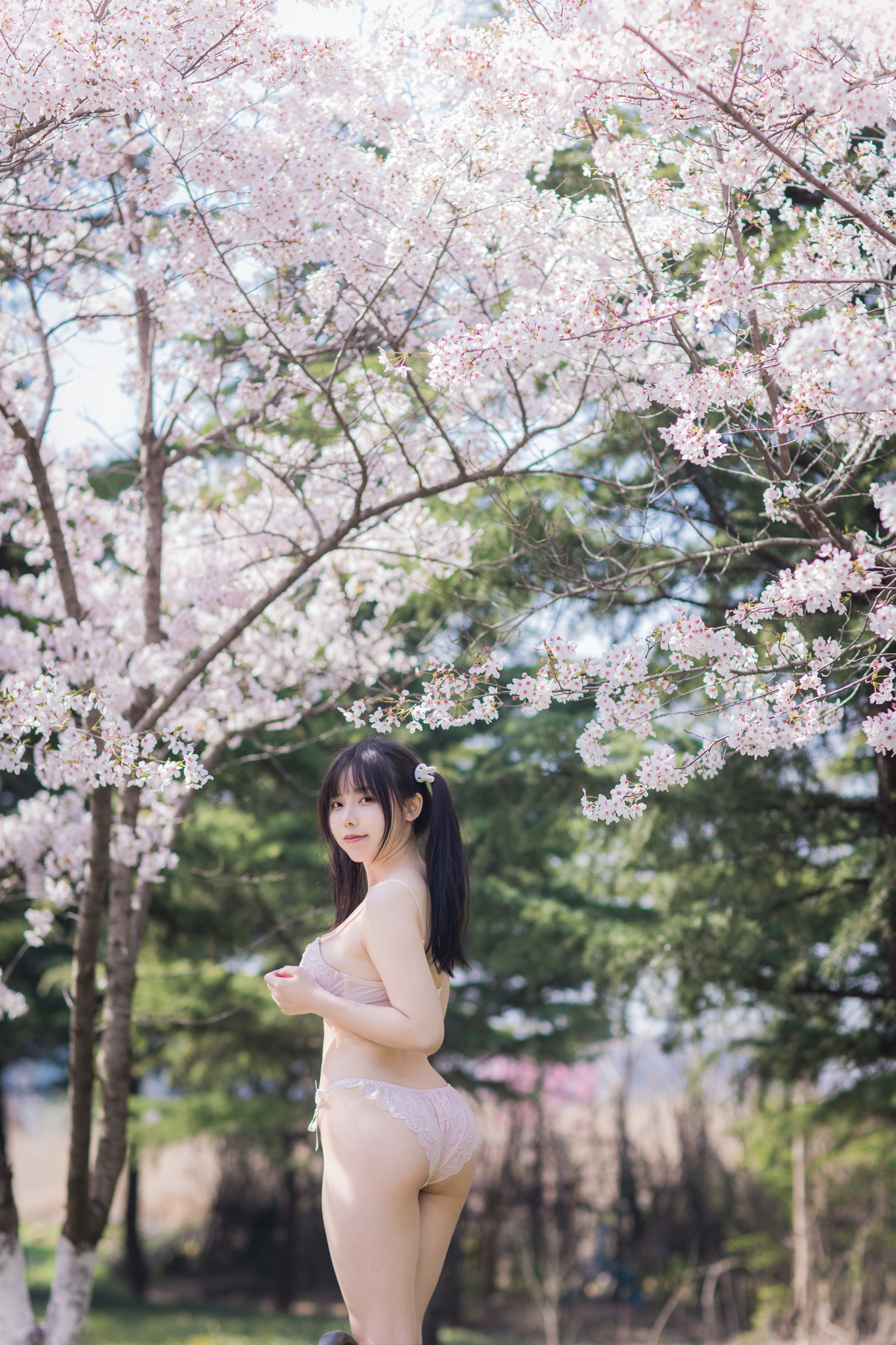 amateur photo YourDrg88 (六味帝皇酱) - 樱花女友 (52)