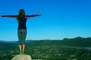 Mountaintop Pose