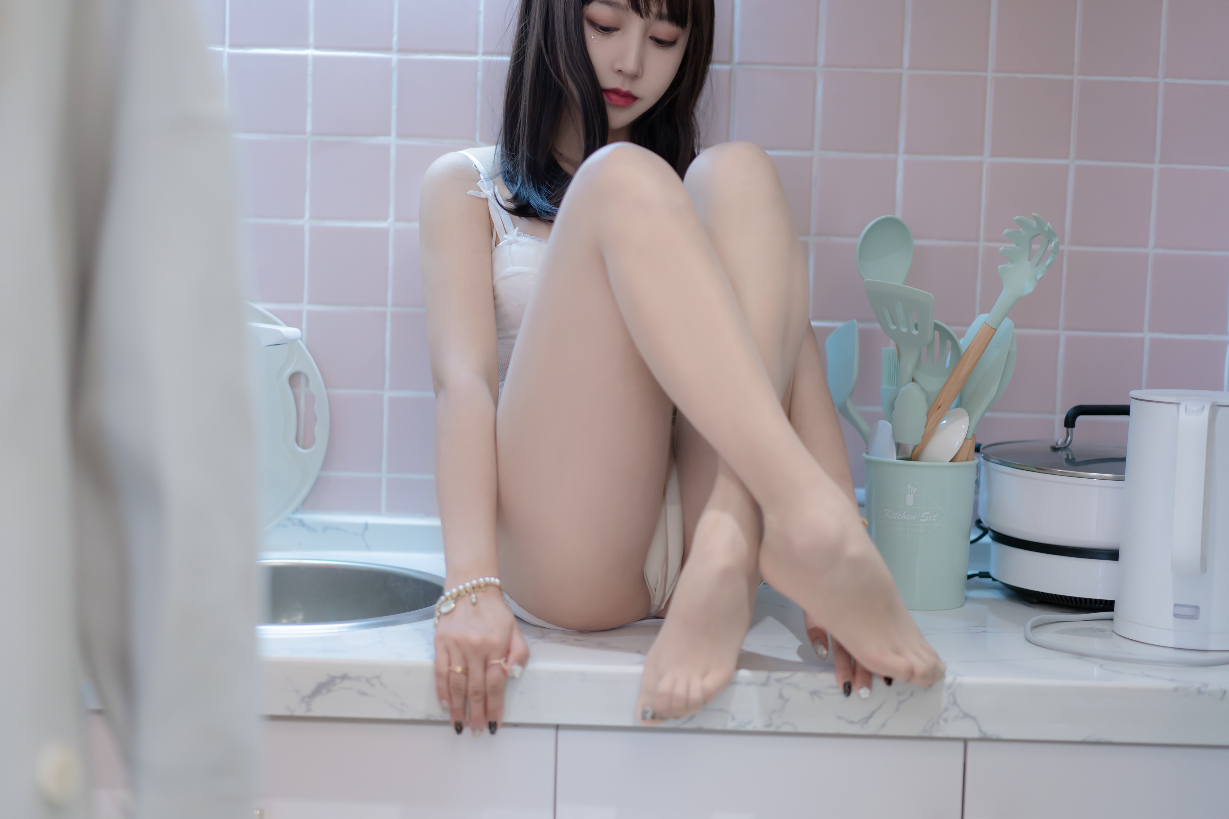 amateur photo Mixian Sama (过期米线线喵) - 大姐姐 (17)