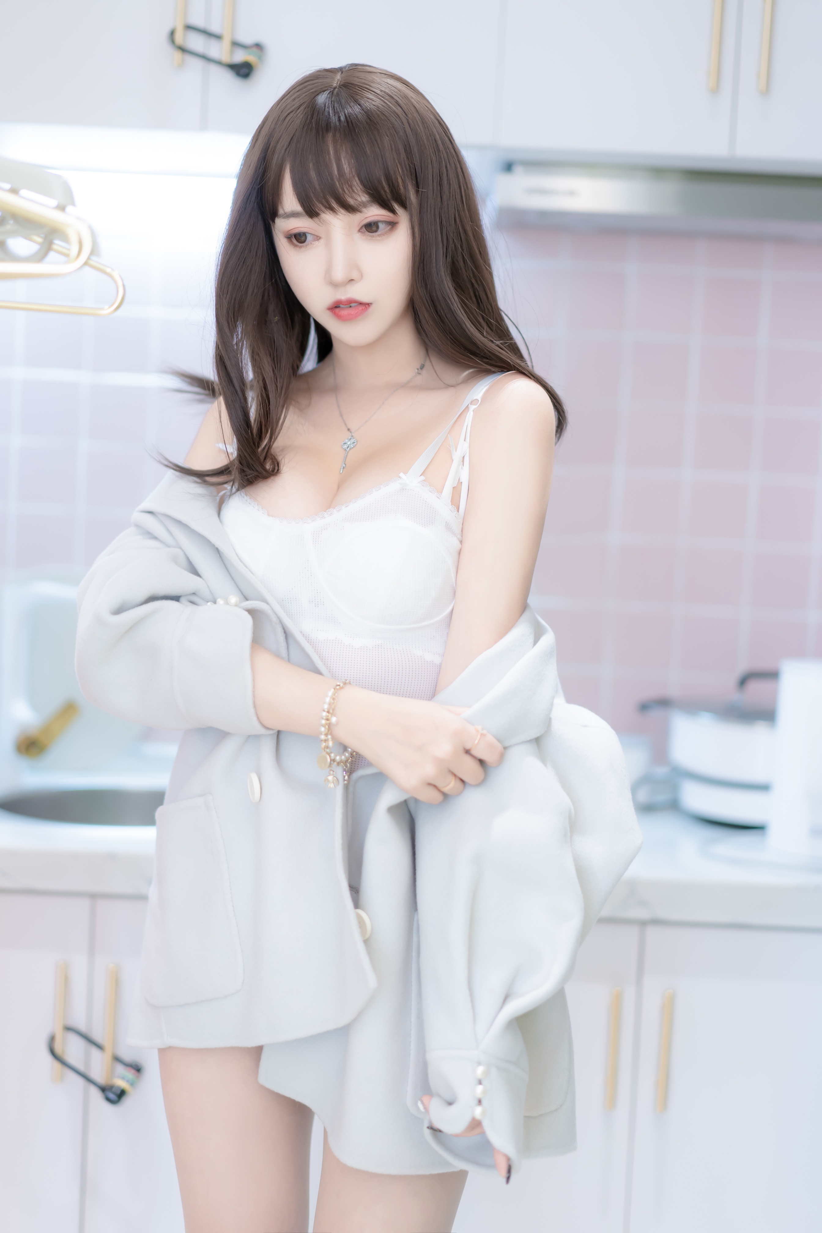 amateur photo Mixian Sama (过期米线线喵) - 大姐姐 (53)