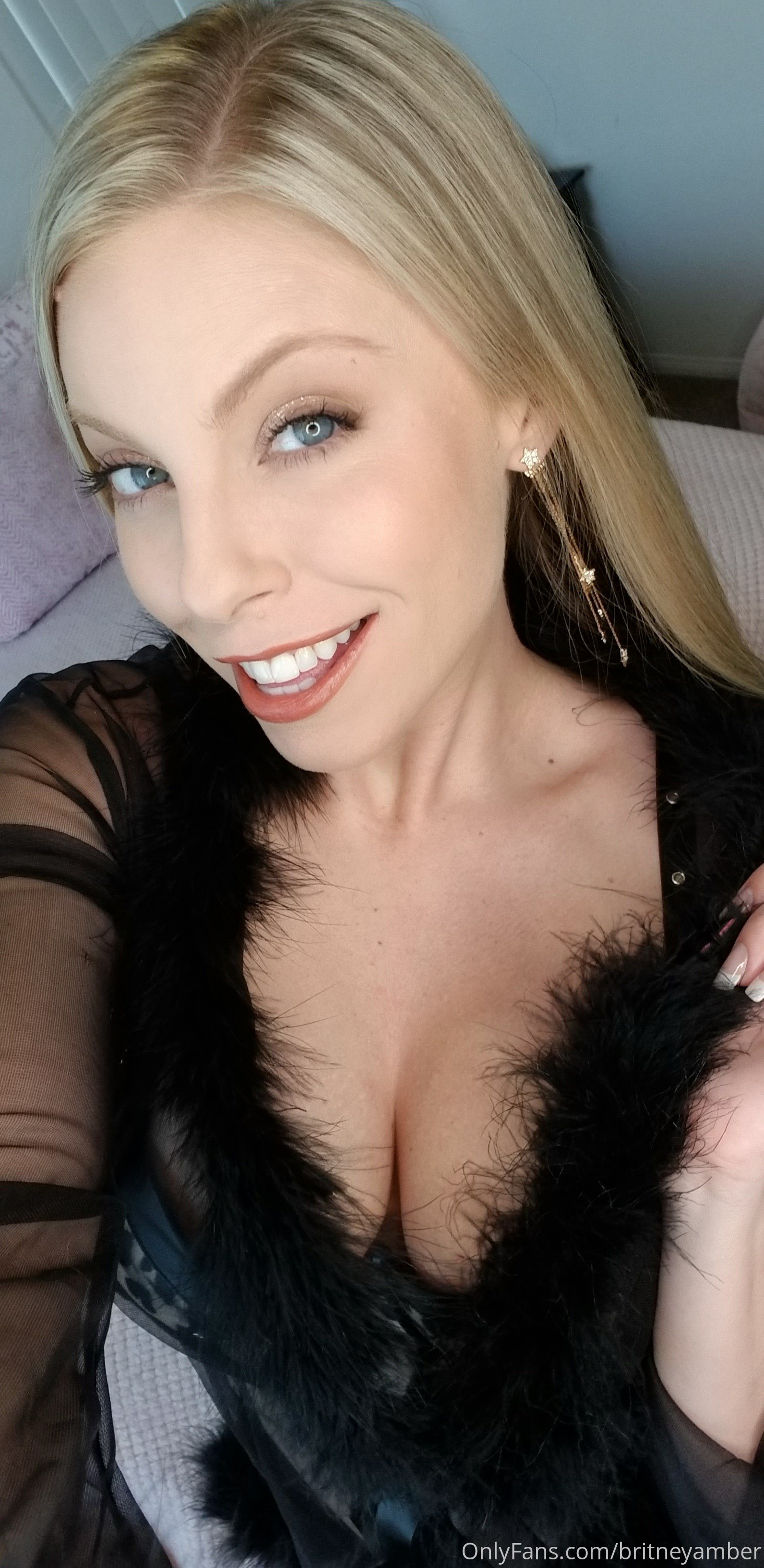 Britney Amber Mom Only Wants Me