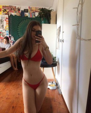 amateur pic Small Bikini