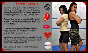 amateur pic Lethal Latina's