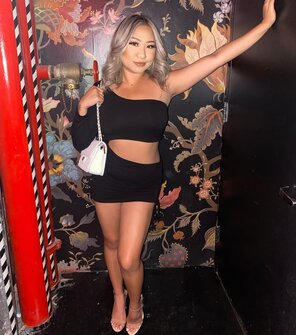 amateur photo Cute Asian slut Angel Lee (62)