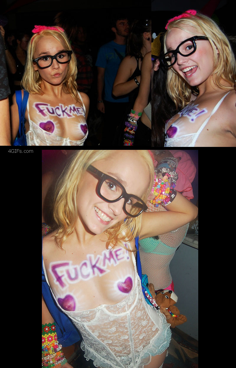 Rave Porn Pics