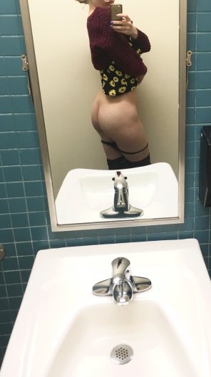 after class, some ass :) [f] 21