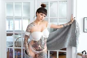 amateur pic Suicide Girls - Lorettarose - Nothings into Somethings (56 Nude Photos) (2)