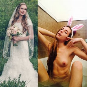 Sexy Bride