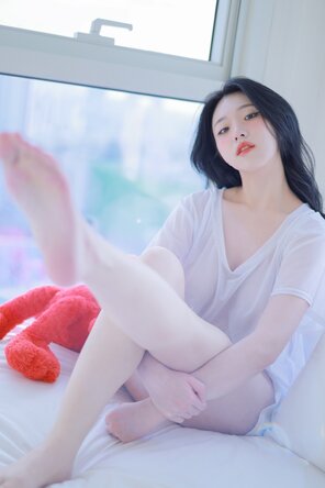 amateur pic Yeon Woo (연우) - Naked (4)