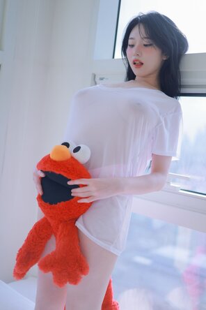 amateur pic Yeon Woo (연우) - Naked (37)