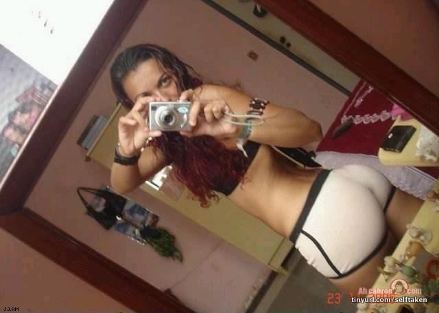 amateur photo Selfshot_mirror00287