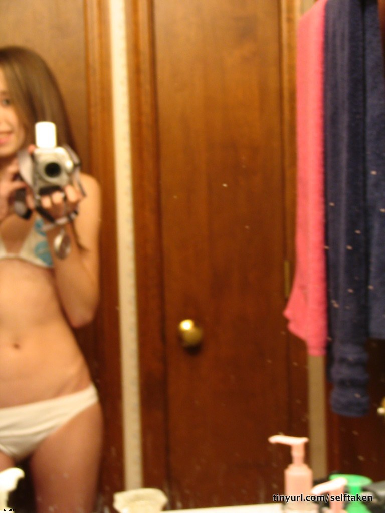 amateur photo Selfshot_mirror00633