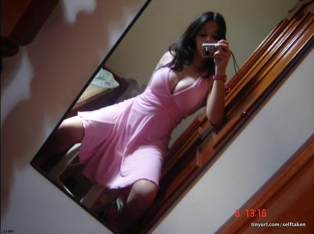 amateur photo Selfshot_mirror00899