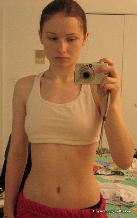 amateur photo Selfshot_mirror00364