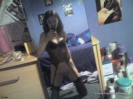 amateur photo Selfshot_mirror00729