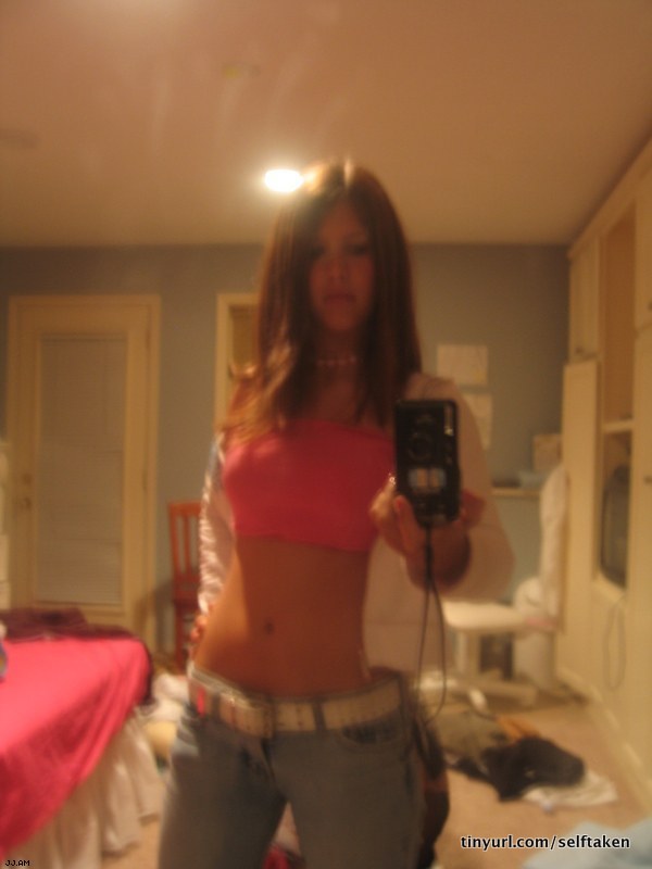 amateur photo Selfshot_mirror01085