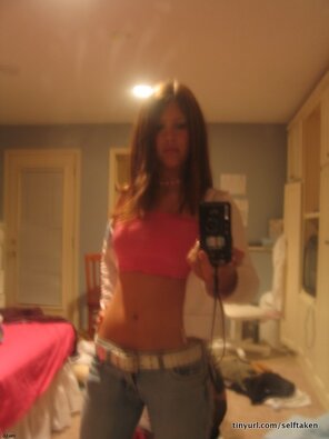 amateur pic Selfshot_mirror01085