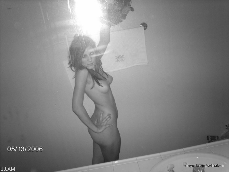 amateur photo Selfshot_mirror00998